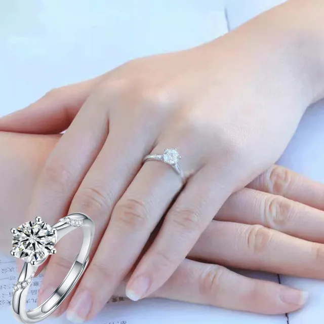 【KT DADA】對戒 戒指 指環 情侶戒指 純銀戒指 情侶對戒 韓國戒指 日本戒指 個性戒指 開口戒指 銀戒