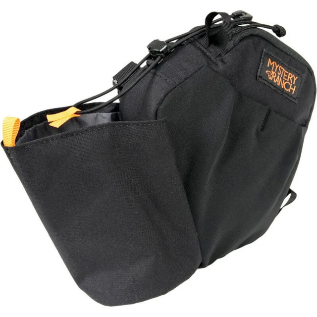 PEDRO Rigdy圓筒旅行手提包/行李袋/斜背包-黑色/