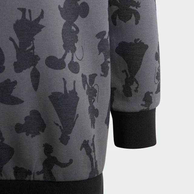 【adidas官方旗艦】DISNEY 長袖上衣 大學T 童裝(IJ9058)