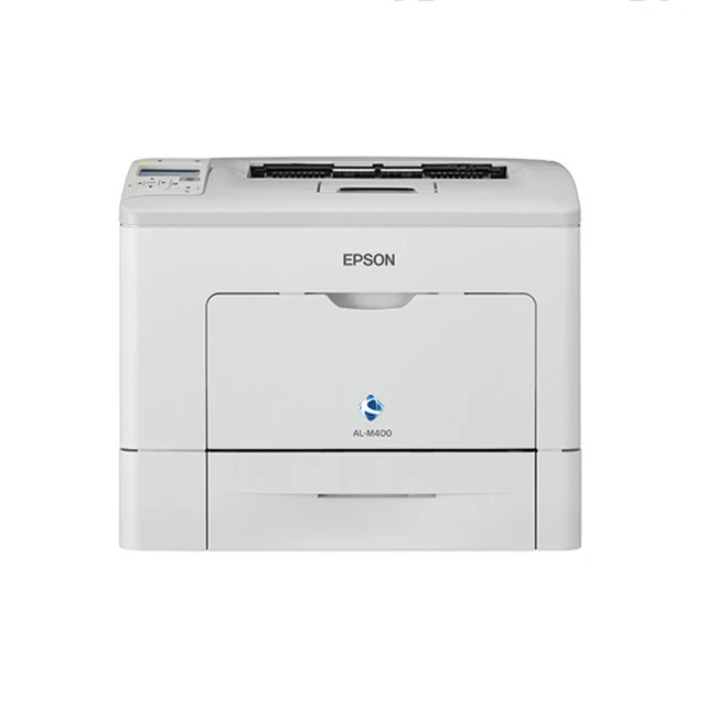 EPSONEPSON EPSON WorkForce AL-M400DN 黑白雷射極速網路印表機(黑白列印/同富士全錄P455D/列印快速/大印量)