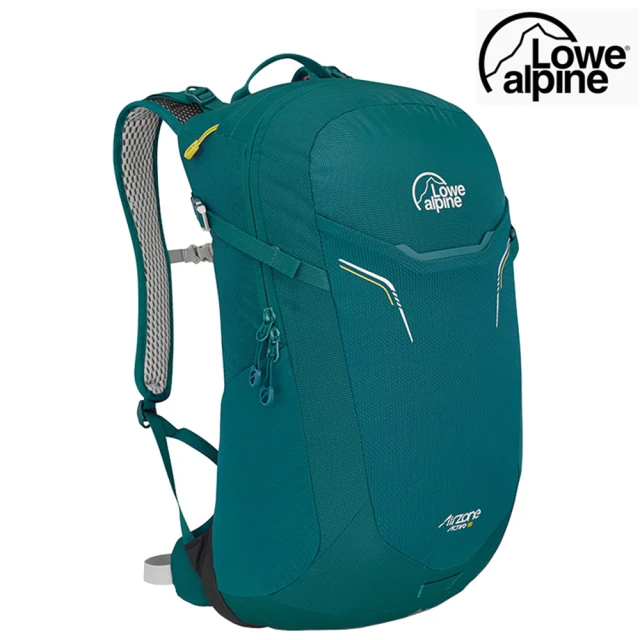 Lowe Alpine AirZone Active 登山背包 FTF-19-18 深玉石綠(登山、背包、每天、旅遊、戶外)