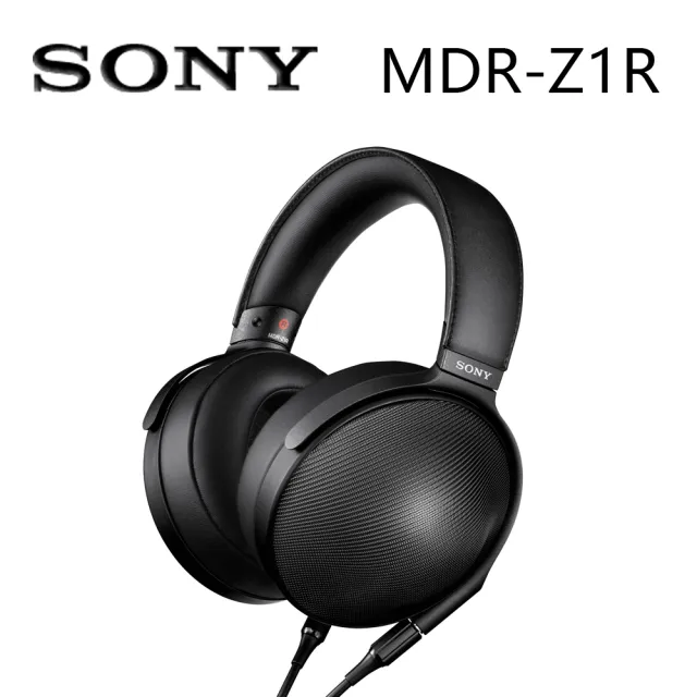 SONY 索尼】MDR-Z1R 旗艦級立體聲可拆卸耳機高解析日本製造- momo購物
