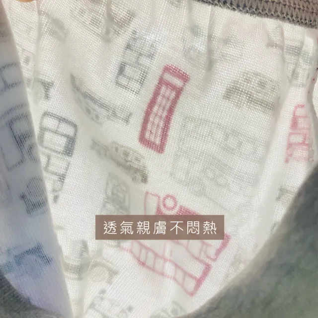 【Oluna 歐露娜】男童三角褲 男童內褲 小男孩三角褲 幼稚園內褲 男童三角褲 兒童內褲