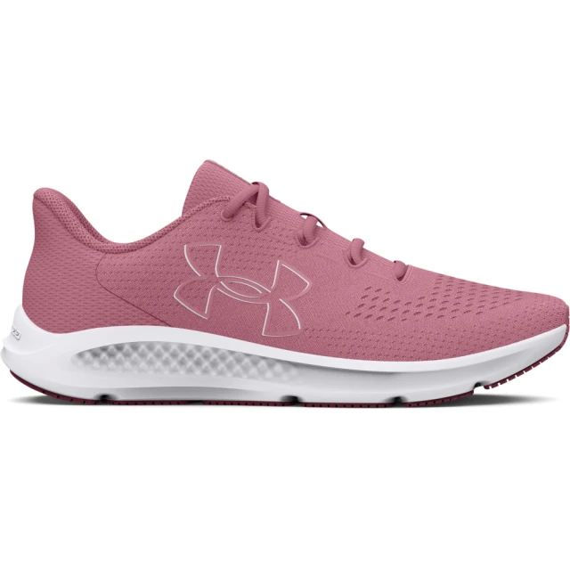 UNDER ARMOURUNDER ARMOUR UA 女 Charged Pursuit 3 BL 慢跑鞋_3026523-600(紅色)