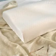 【La Belle】《斯里蘭卡天然透氣工學舒壓乳膠枕》(一入)