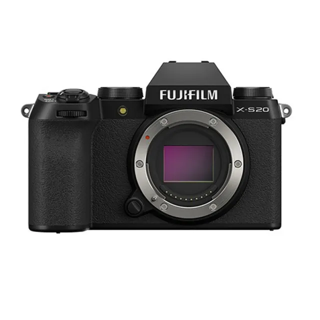 FUJIFILM 富士】FUJIFILM 富士X-S20 BODY 單機身(平行輸入) - momo購物