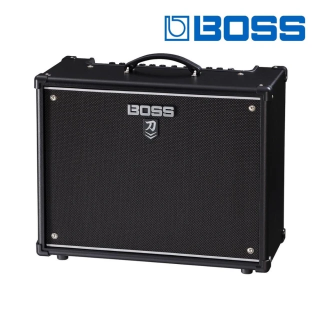 BOSS KATANA 100MKII 電吉他綜合音箱／二代刀系列／100瓦／100MKII(原廠公司貨 品質保證)