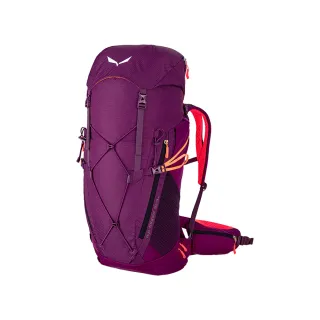 【SALEWA】ALP TRAINER 30+3 登山背包 女 深紫色(健行背包 徒步旅行背包)