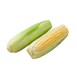 【菜霸子】任選-滿599元出貨(甜玉米約350g  /  約2入 廠商直送)