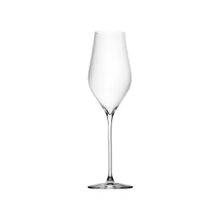 【RONA】Ballet水晶玻璃香檳杯 300ml(調酒杯 雞尾酒杯)
