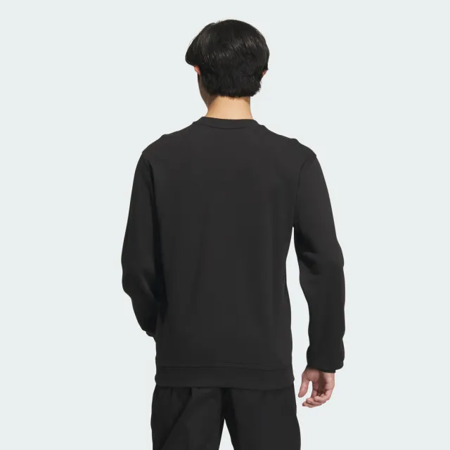 【adidas 官方旗艦】長袖上衣 大學T 男 IQ1369