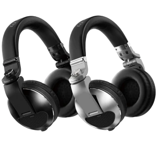 【Pioneer DJ】HDJ-X5 入門款耳罩式DJ監聽耳機(承襲旗艦款的精隨)