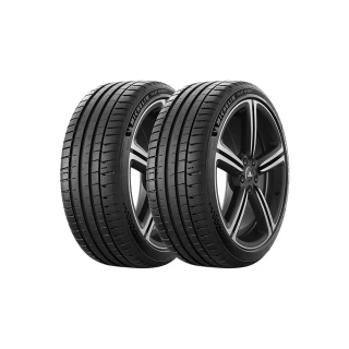 【Michelin 米其林】輪胎米其林 PS5-2554020吋_二入組_255/40/20(車麗屋)