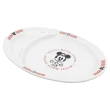 【sunart】迪士尼 中華料理系列 陶瓷餐盤 餃子盤 米奇(餐具雜貨)