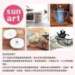 【sunart】迪士尼 中華料理系列 陶瓷湯匙 小熊維尼(餐具雜貨)