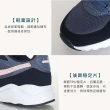 【DIADORA】女生活時尚運動鞋-避震 休閒 慢跑 反光 靛藍黑粉(DA33681)