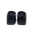 【ROYAL Elastics】ADELAIDE 黑灰真皮時尚休閒鞋(男02631-999)
