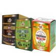 【大禾金】防彈綠咖啡/防彈靈芝咖啡/印加果咖啡(任搭3盒 15包/盒)