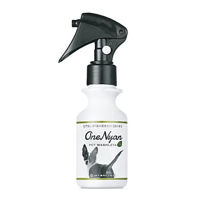 【日本OneNyan丸顏】肛門腺除臭噴霧(100ml)