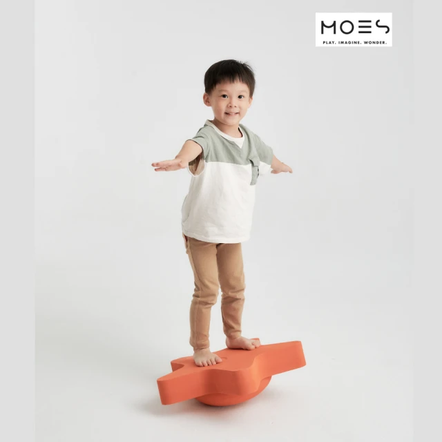 MOES MOES - 海星平衡墊(STEAM 玩具)