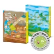 【ThinkTooth】5款任選_日系童話乳牙盒(乳牙收藏盒、乳牙保存盒)