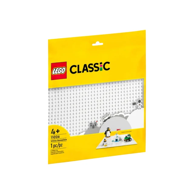 LEGO 樂高 11024 Classic經典系列 灰色底板