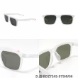 【NIKE 耐吉】太陽眼鏡 Sunglasses 男女款 蔡司 輕量 墨鏡 單一價(DZ7345-975)