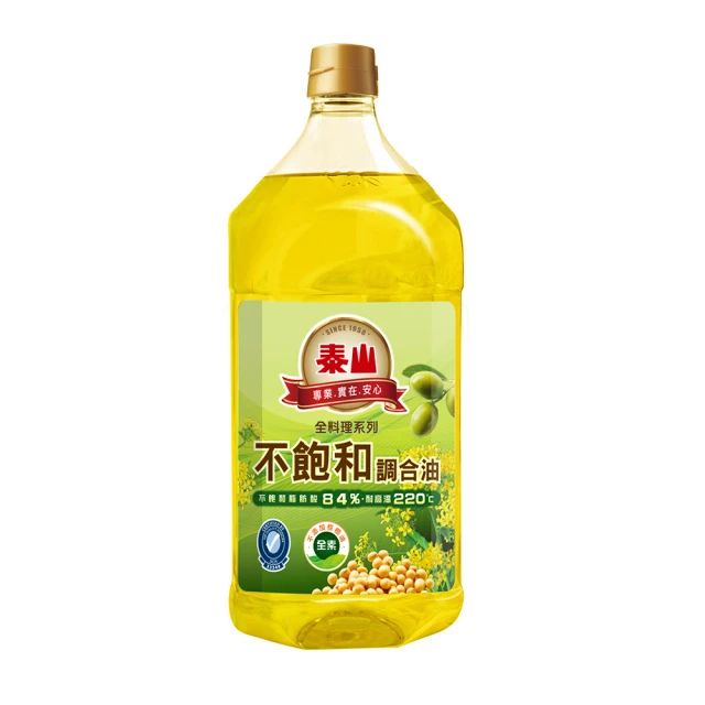 泰山 不飽和調合油 2L