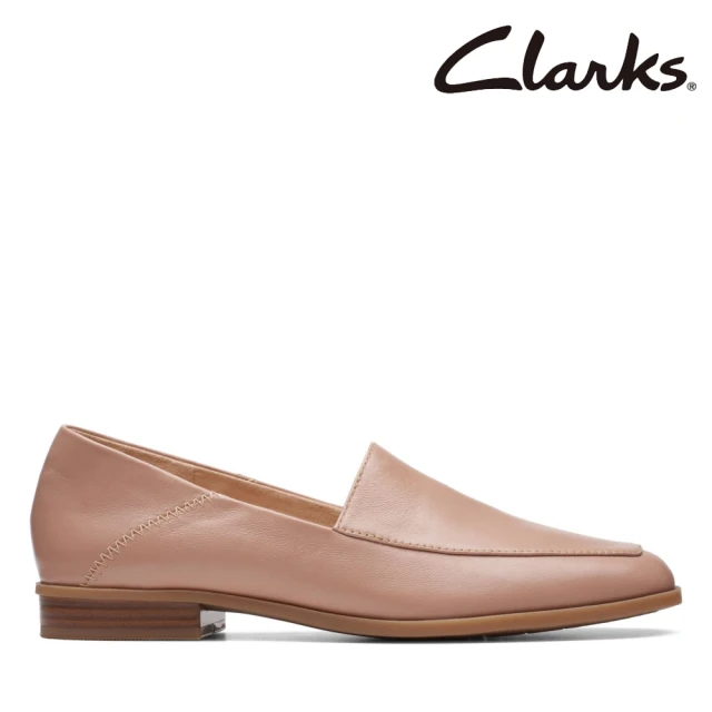 Clarks 女靴 Stayso Rise 現代簡約方頭切爾