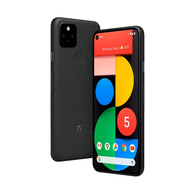 Google】A級福利品Google Pixel 5 128G（贈充電組） - momo購物網