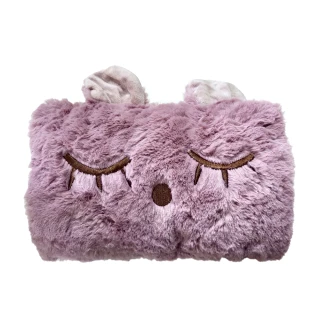 【LGS熱購品】兔兔暖手寶-USB供電發熱 5色任選(非熱水袋/暖手枕/暖手/禦寒神器)
