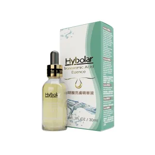 【Hybolar】傳明酸精華液30ml(白皙無暇煥膚毛孔調理靚白勻色透靚深層保濕精華敏感肌交換禮物臉部保養)