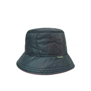 【Mountneer 山林】中性 3M鋪棉保暖筒帽《中灰》12H06/漁夫帽/保暖帽/防寒帽(悠遊山水)