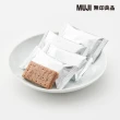 【MUJI 無印良品】可可風味夾心千層餅 １００ｇ（２０ｇ×５入）