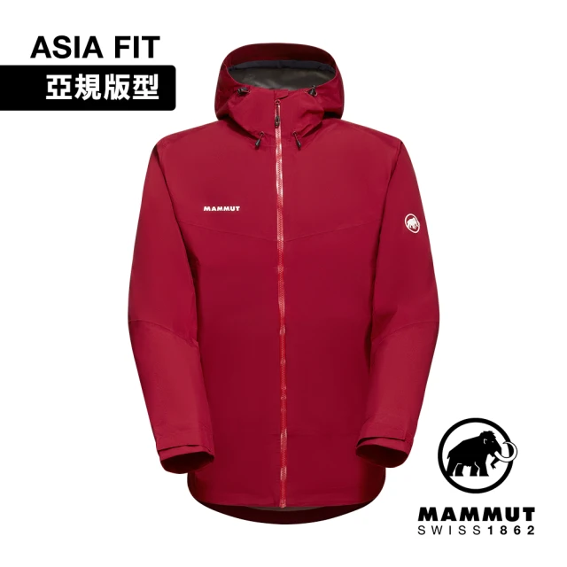 Mammut 長毛象 Tree Wool FL Longsl