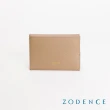 【ZODENCE 佐登司】ORIGAMI進口真皮卡片零錢包(多色)