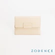 【ZODENCE 佐登司】ORIGAMI進口真皮卡片零錢包(多色)