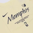 【NIKE 耐吉】短袖 NBA Memphis Grizzlies 男款 黃 深藍 孟斐斯 灰熊隊 短T(FN8620-744)