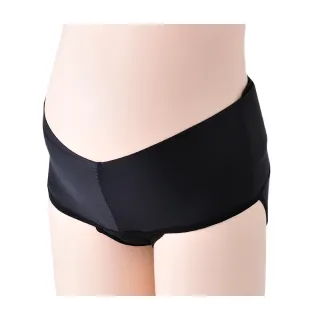【日本犬印】腰部舒緩保護帶-M/L黑色-醫療用束帶(未滅菌)
