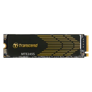 【Transcend 創見】MTE245S 1TB M.2 2280 PCIe Gen4x4 SSD固態硬碟(TS1TMTE245S)