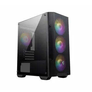 【微星平台】i5六核GeForce RTX 3060 Win11{千幻靈泉VI W}電競機(I5-12400F/H610/16G/2TB)