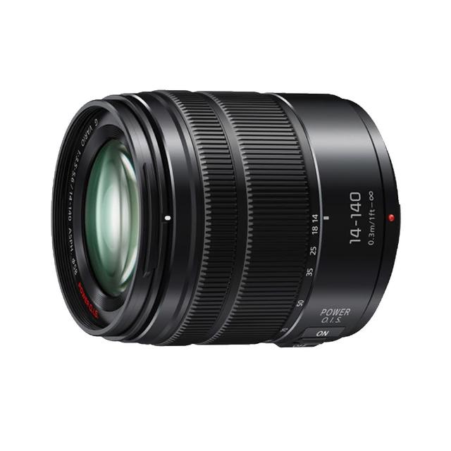 Panasonic國際牌 LUMIX G VARIO 14-140mm F3.5-5.6 II 超廣角變焦鏡頭 旅遊攝影神器 L-Mount適用 公司貨 1年保固
