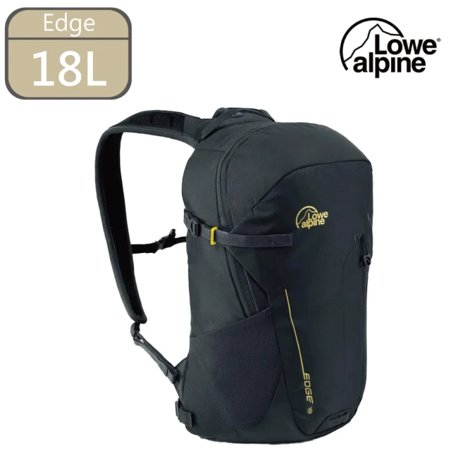 Lowe AlpineLowe Alpine Edge 18 休閒背包 烏木灰 FDP-91-18(登山、背包、每天、旅遊、戶外)