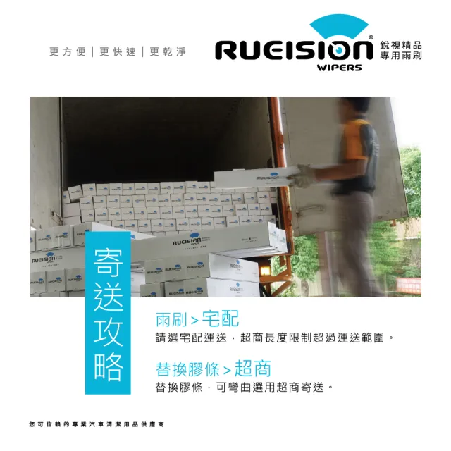 【RUEISION 銳視雨刷】BMW 3系列 E90 E91 E92 E93 F30 F31 F35 F34 G20 G21 雨刷