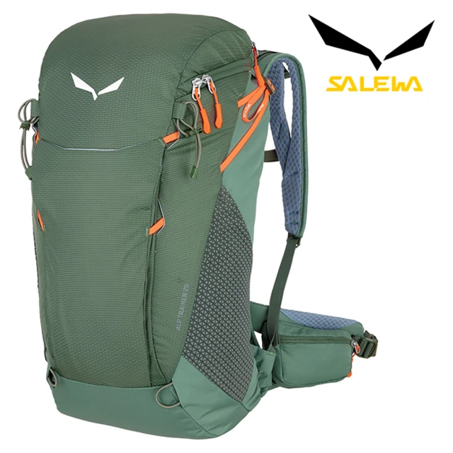 SALEWASALEWA ALP TRAINER 25 登山背包 男 鴨綠(健行背包 徒步旅行背包)