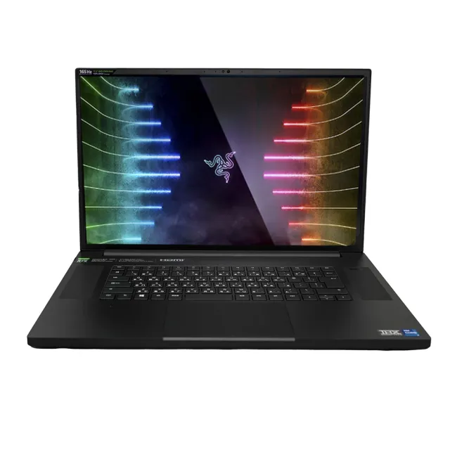 Razer 雷蛇】office 2021組☆17吋i7電競筆電(Blade/i7-11800H/RTX3060