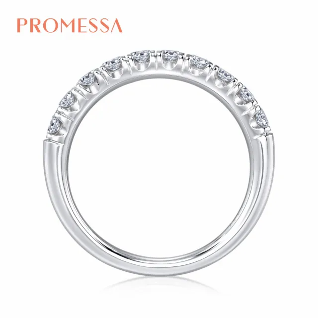 【PROMESSA】40分 星宇系列 18K金鑽石戒指
