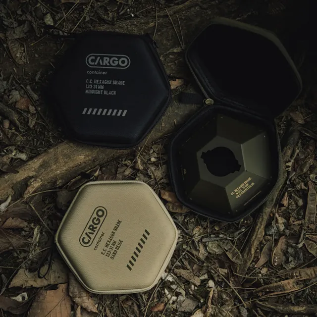 【Cargo】CARGO 工業風LED燈專用燈罩(CARGO#貨櫃 #戶外 #潮流 #風扇 #折疊椅 #燈罩 #燈)