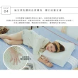 【Adorar愛朵兒】買一送一 泰國乳膠枕-人體工學型釋壓(12cm)