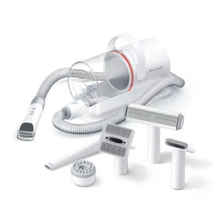 【HomeRun 霍曼】寵物理毛器 多功能美容清潔(原廠保固一年)